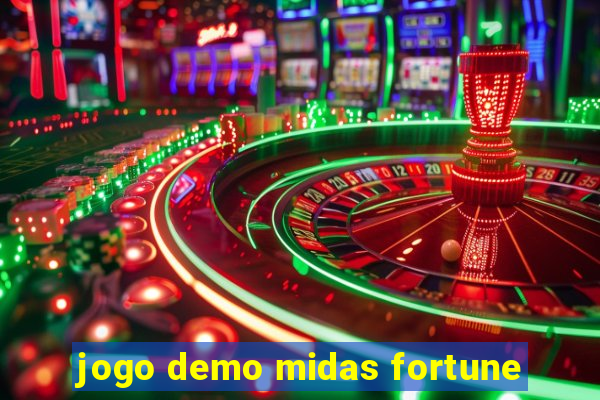 jogo demo midas fortune